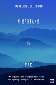 Nigerians in Space Nigerians in Space