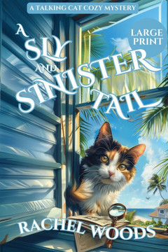 A Sly and Sinister Tail: Large Print Edition