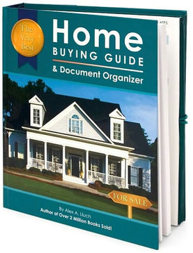 Very Best Home Buying Guide & Document Organizer