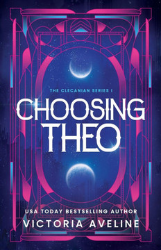 Choosing Theo: Discreet Cover