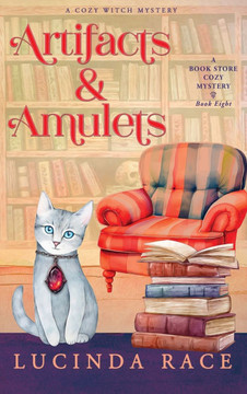 Artifacts & Amulets Hardcover Artifacts & Amulets Hardcover