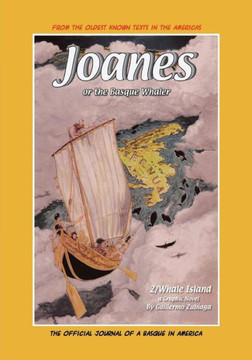 Joanes or the Basque Whaler: Whale Island