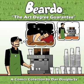 Beardo: The Art Degree Guarantee