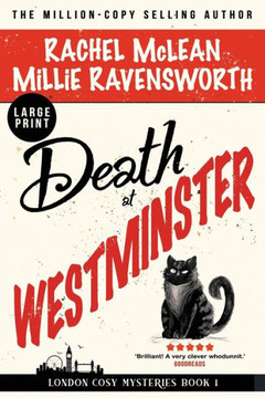 Death at Westminster (Large Print)