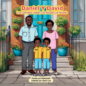 Daniel Y David: Los Gemelos visitan a la Abuela y el Abuelo