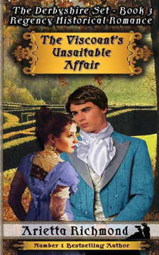 The Viscount's Unsuitable Affair: Regency Historical Romance