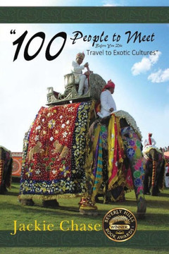 ""100 People to Meet Before You Die"" Travel to Exotic Cultures