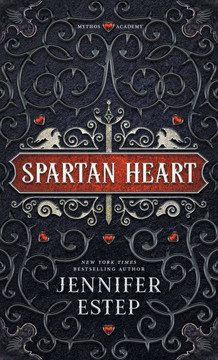 Spartan Heart: A Mythos Academy Novel