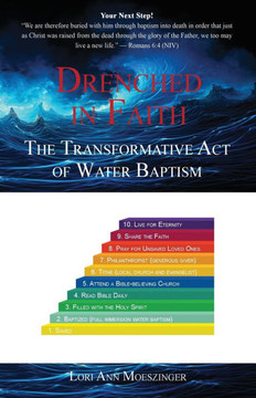 Drenched in Faith: The Transformative Act of Water Baptism