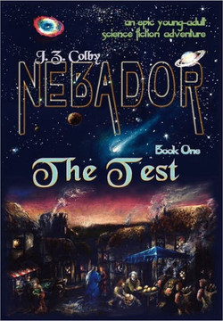 Nebador Book One: The Test
