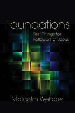 Foundations: First Things for Followers of Jesus