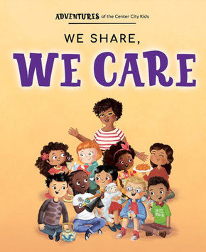 We Share, We Care