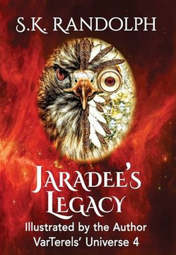 Jaradee's Legacy: Illustrated by the Author