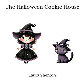 The Halloween Cookie House