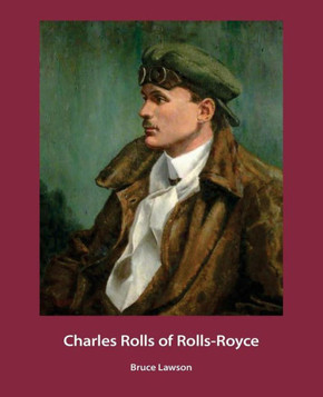 Charles Rolls of Rolls-Royce Charles Rolls of Rolls-Royce