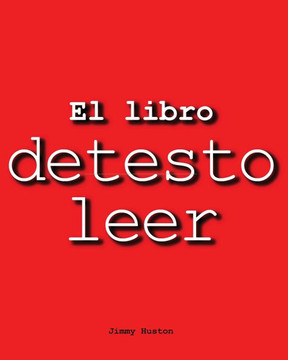 El Libro Detesto Leer