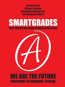 SMARTGRADES School Notebooks with Study Skills 2N1: Write Class Notes & Test Review Notes: ""Ace Every Test Every Time"" (100 Pages) Student Tested! Tea