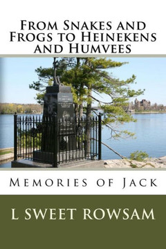 From Snakes And Frogs To Heineken's And Humvees: Memories Of Jack