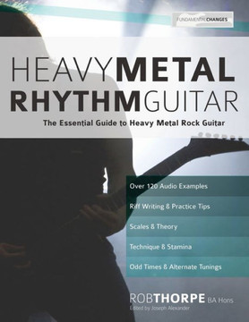 Heavy Metal Rhythm Guitar Heavy Metal Rhythm Guitar
