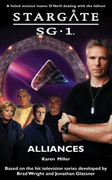 STARGATE SG-1 Alliances