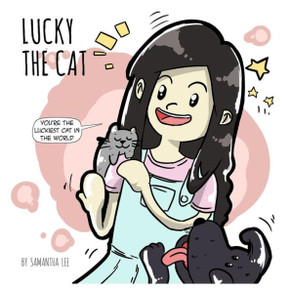 Lucky The Cat Lucky The Cat