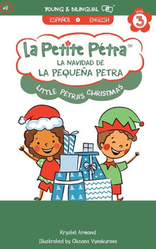 La Navidad de la Peque?? Petra: Little Petra's Christmas