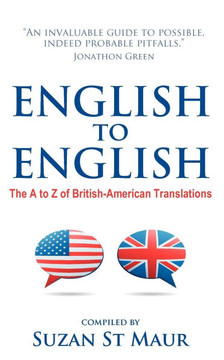English to English - The A to Z of British-American Translations