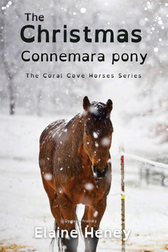 The Christmas Connemara Pony - Dyslexia Friendly