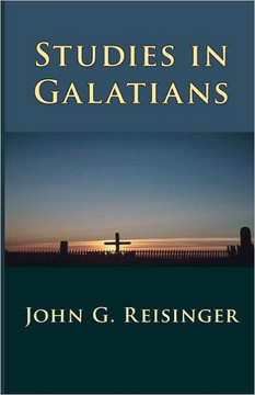 Studies in Galatians Studies in Galatians
