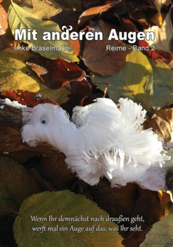 Mit Anderen Augen: Reime Band 2 (German Edition) Mit Anderen Augen: Reime Band 2 (German Edition)