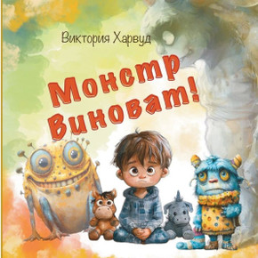 Монстр Виноват Монстр Виноват