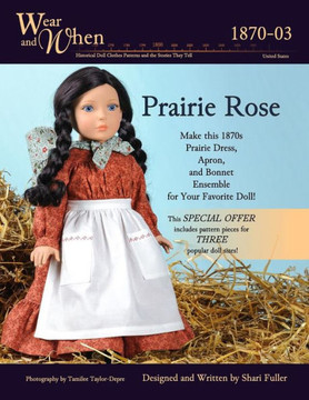 Prairie Rose (Black And White Interior)