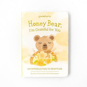 Honey Bear, I'm Grateful for You: An Introduction to Gratitude