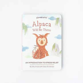 Alpaca Will Be There: An Introduction to Stress Relief Alpaca Will Be There: An Introduction to Stress Relief