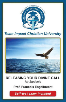 Releasing Your Divine Call For Students