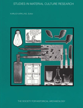 Studies in Material Culture Research Studies in Material Culture Research