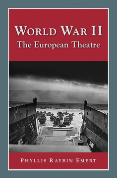 World War II: The European Theatre World War II: The European Theatre