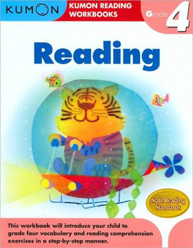 Kumon Grade 4 Reading Kumon Grade 4 Reading
