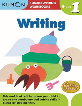 Kumon Grade 1 Writing Kumon Grade 1 Writing