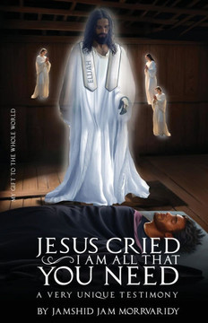Jesus Cried: Two Invisible Super Powers