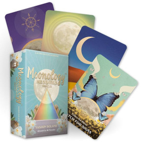 Moonology# Messages Oracle: A 48-Card Deck and Guidebook Moonology# Messages Oracle: A 48-Card Deck and Guidebook