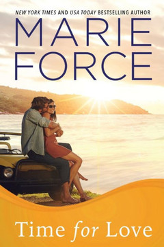 Time for Love: Gansett Island Series, Book 9