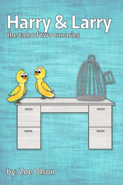 Harry And Larry: The Tale Of Two Canaries