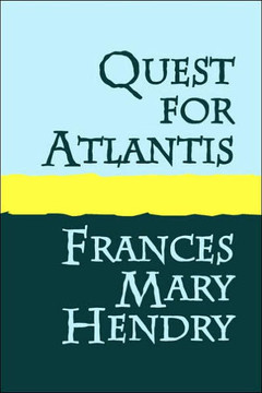 QUEST FOR ATLANTIS Large Print