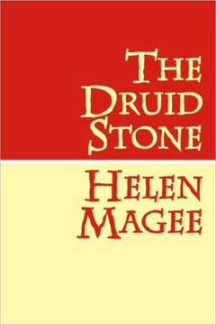 The Druid Stone Large Print The Druid Stone Large Print