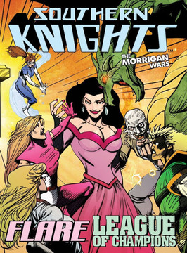 Southern Knights: The Morrigan Wars