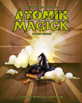 Atomik Magick (Classic Reprint) Atomik Magick (Classic Reprint)