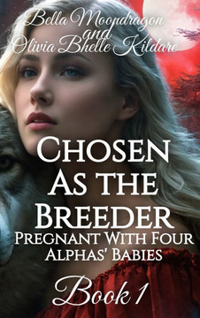 Chosen as the Breeder: Pregnant With Four Alphas' Babies Book 1