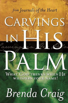 Carvings in His Palm: What God Thinks When He Whispers Your Name