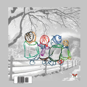 Snow (Pre-school Series) (Persian/ Farsi Edition)